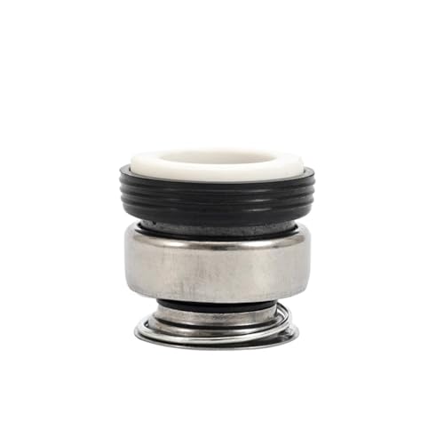 mechanische Wellendichtung, Wellendichtung for Schwimmbadreiniger, mechanische Wellendichtung mit Einzelschraubenfeder der Serie 301 for Umwälzwasserpumpe(17 * 36mm) von CHAKEUZND