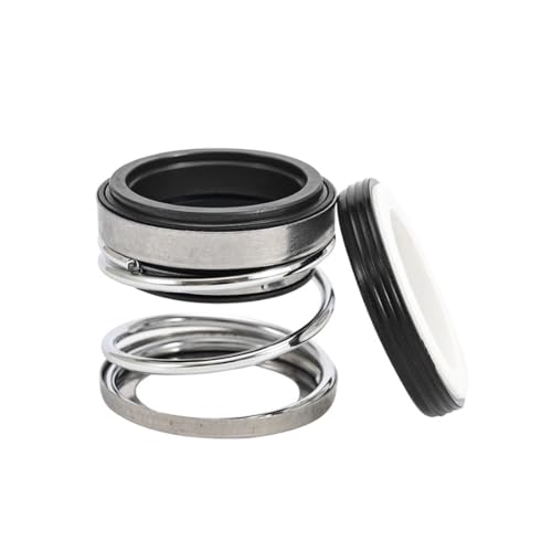 mechanische Wellendichtung, Wellendichtungen for Poolpumpen, mechanische Wellendichtung mit Einzelschraubenfeder der Serie 108 for die Umwälzwasserpumpe(19mm) von CHAKEUZND