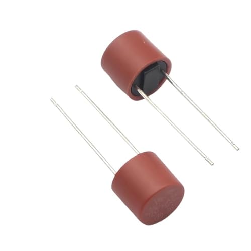 zylindrische DIP-Miniatursicherung, Runde Sicherung, träge, 250 V, 382, ​​LCD-TV-Stromversorgungsplatine, Packung mit mehreren Mengen, mehrere Stromstärken(5pcs,T1.6A) von CHAKEUZND
