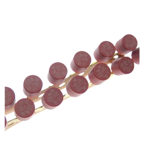zylindrische DIP-Miniatursicherung, Runde Sicherungen Träge Schlag T500mA-T10A 250V 382 Kunststoff LCD TV Power Board Pack Von 10(10pcs,T6.3A) von CHAKEUZND