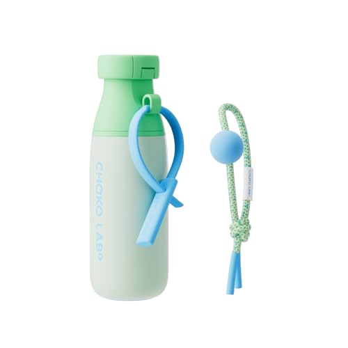 CHAKO LAB Isolierte Wasserflasche mit Minze, Milchgelee, Weihnachtsgeschenk CHAKO LAB Isolierte Wasserflasche mit Minze, Milchgelee, Weihnachtsgeschenk von CHAKO LAB