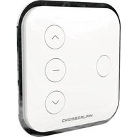 [NEUWERTIG] B-Ware Chamberlain Funk Wandtaster Funkfernbedienung Rtxw1 10 1 Kanal Für Rollläden von CHAMBERLAIN