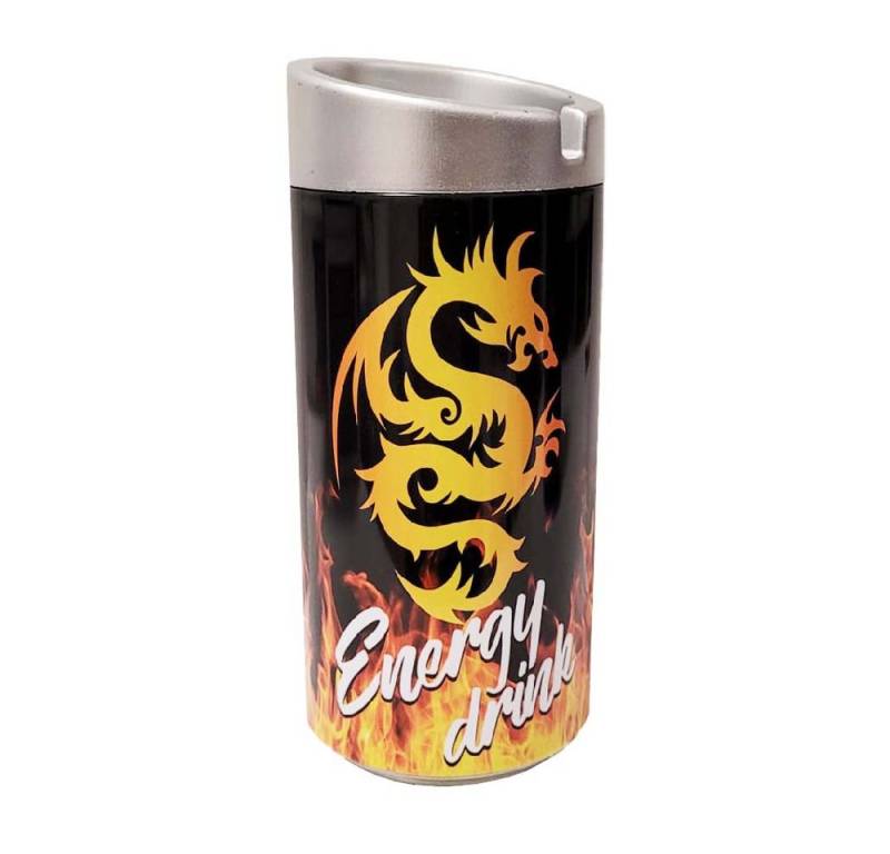CHAMP Aschenbecher Auto Aschenbecher Dragon Motiv von CHAMP