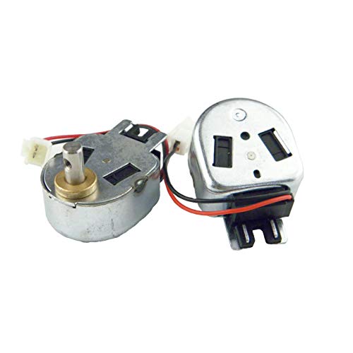 CHANCS 2 STÜCKE Solenoid Elektromagnet Rotierende Art Selbsthaltende DC 24 V Selbstsichernde ATM Entnahmemagnete für Flüssigkeitsmotoren von CHANCS