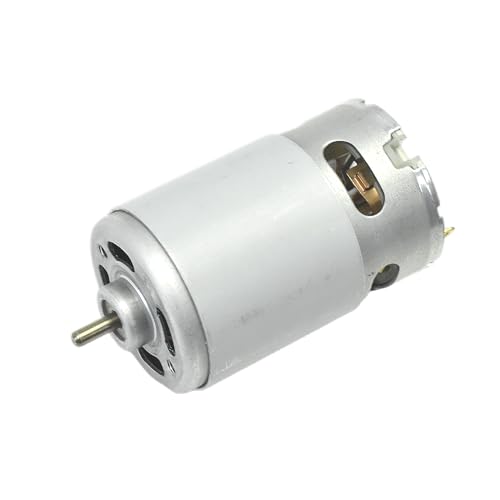 CHANCS Elektromotor High Speed RS550 DC 12V Mini Elektromotor Getriebemotor für Elektroschrauber CHANCS Elektromotor High Speed RS550 DC 12V Mini Elektromotor Getriebemotor für Elektroschrauber von CHANCS