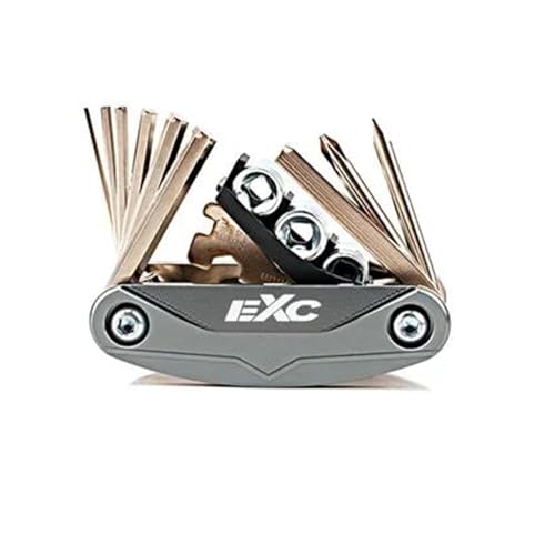 CHANGBOY Für EXC 250 300 450 500 EXC EXC-F XC-W TPI Werkzeug Reparatur Schraubendreher-satz(Gray) von CHANGBOY