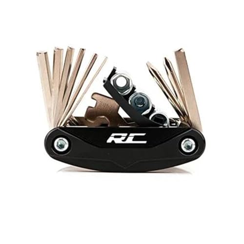 CHANGBOY Für K-T&M RC 390 125 200 250 RC390 RC125 RC390 Werkzeug Reparatur Schraubendreher-satz(Black) von CHANGBOY