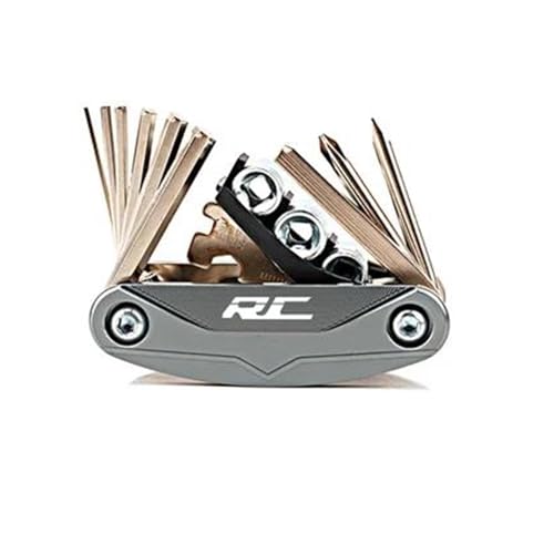 CHANGBOY Für K-T&M RC 390 125 200 250 RC390 RC125 RC390 Werkzeug Reparatur Schraubendreher-satz(Gray) von CHANGBOY