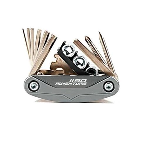 CHANGBOY Schraubendreher-satz Für K-T&M 1090 1190 1050 1290 Adv 1290 Super Abenteuer STR 1290Adventure(Gray3) von CHANGBOY