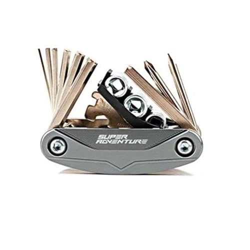 CHANGBOY Schraubendreher-satz Für K-T&M 1090 1190 1050 1290 Adv 1290 Super Abenteuer STR 1290Adventure(Gray6) von CHANGBOY