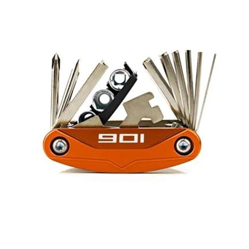 CHANGBOY Werkzeug Reparatur Schraubendreher Set Für 901 Norden 901 Norden901(Orange) von CHANGBOY