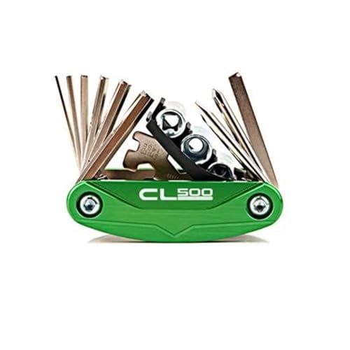 CHANGBOY Werkzeug Reparatur Schraubendreher-satz Für H&ONDA CL500 CL 500 SCL500 SCL 500(Green) von CHANGBOY