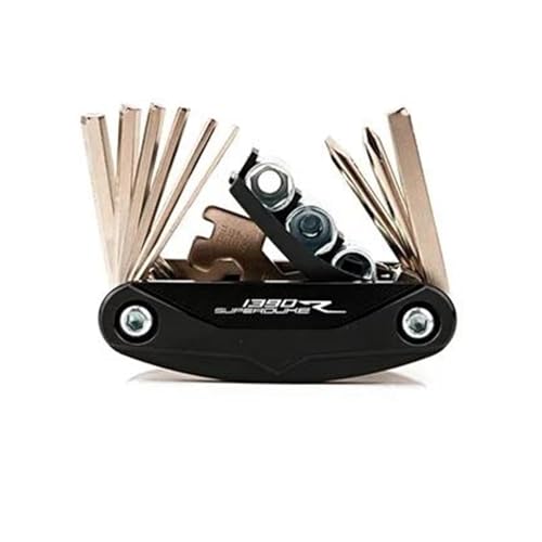 CHANGBOY Werkzeug Reparatur Schraubendreher-satz Für K-T&M 1390 Super Duke R 1390 SuperDukeR(Black) von CHANGBOY