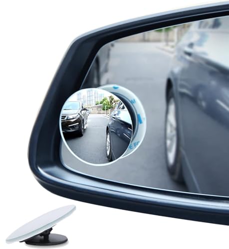CHANGKAIFA 2 Stück Toter-Winkel-Spiegel Fürs Auto für Tesla Model 3 2020-, Multifunktions-Zusatzspiegel Für EIN Optimales Blickfeld Mit HD-Glas 360° Verstellbarer CHANGKAIFA 2 Stück Toter-Winkel-Spiegel Fürs Auto für Tesla Model 3 2020-, Multifunktions-Zusatzspiegel Für EIN Optimales Blickfeld Mit HD-Glas 360° Verstellbarer von CHANGKAIFA