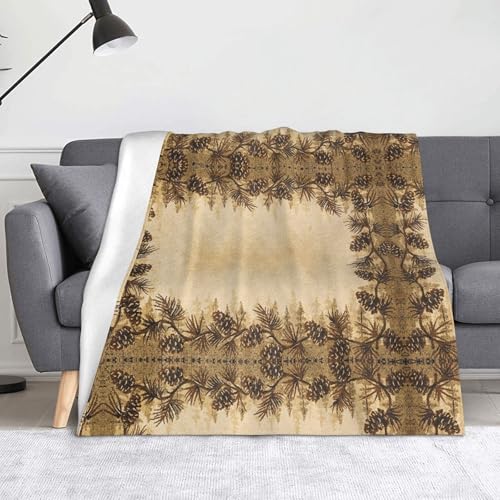 CHANGLEI Weiche Flanell-Fleecedecke, 152,4 x 127,7 cm, leicht, warm, einseitig bedruckt, für Sofa, Camping, Reisen, Anti-Pilling, maschinenwaschbar CHANGLEI Weiche Flanell-Fleecedecke, 152,4 x 127,7 cm, leicht, warm, einseitig bedruckt, für Sofa, Camping, Reisen, Anti-Pilling, maschinenwaschbar von CHANGLEI