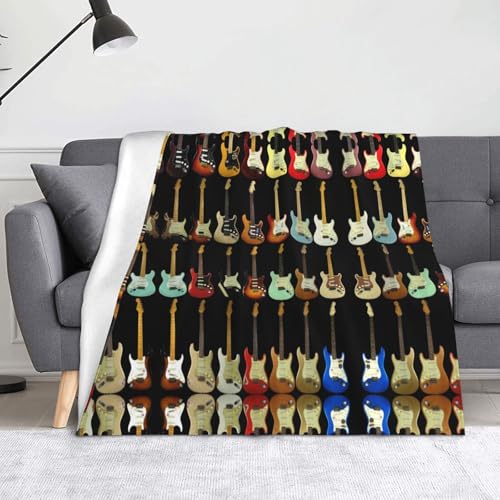 CHANGLEI Weiche Flanell-Fleecedecke, 152,4 x 127,7 cm, leicht, warm, einseitig bedruckt, für Sofa, Camping, Reisen, Anti-Pilling, maschinenwaschbar CHANGLEI Weiche Flanell-Fleecedecke, 152,4 x 127,7 cm, leicht, warm, einseitig bedruckt, für Sofa, Camping, Reisen, Anti-Pilling, maschinenwaschbar von CHANGLEI