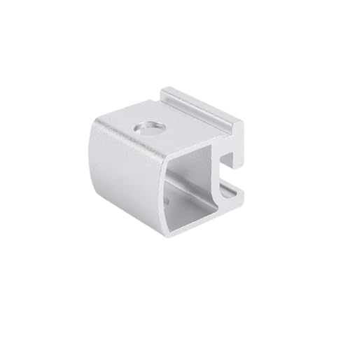 CHANGYUE Aluminiumlegierung IGT Extension Plate Link -Schnalle for Camping im Freien (Silber 1PCs) von CHANGYUE