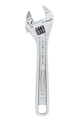Channellock 804S 10,2 cm Xtra Slim Jaw Rollgabelschlüssel, von CHANNELLOCK