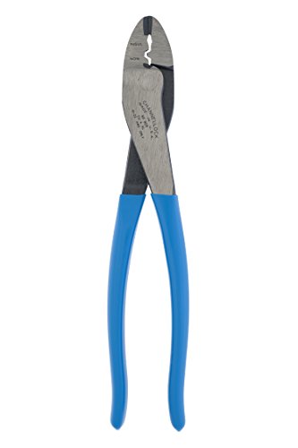 Channellock Products 909 Channellock Crimp And Cut Plier von CHANNELLOCK