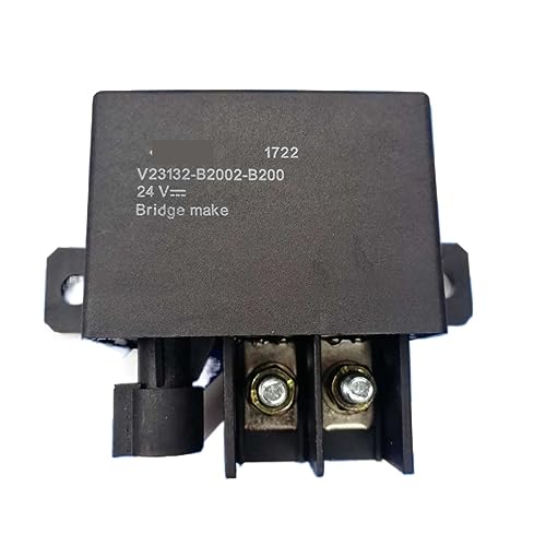 V23132-B2002-B200 24VDC V23132-B2002-B200 AUTO RELAIS 1STK von CHAOSEE