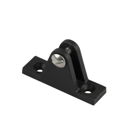 CHAOUYYZ 1/2/4 Stück Schwarze Nylon-Kunststoff-Seitenscharniere Für Boote, Robustes Bootsdeckscharnier, Yachtzubehör/60Mm-2Pcs CHAOUYYZ 1/2/4 Stück Schwarze Nylon-Kunststoff-Seitenscharniere Für Boote, Robustes Bootsdeckscharnier, Yachtzubehör/60Mm-2Pcs von CHAOUYYZ