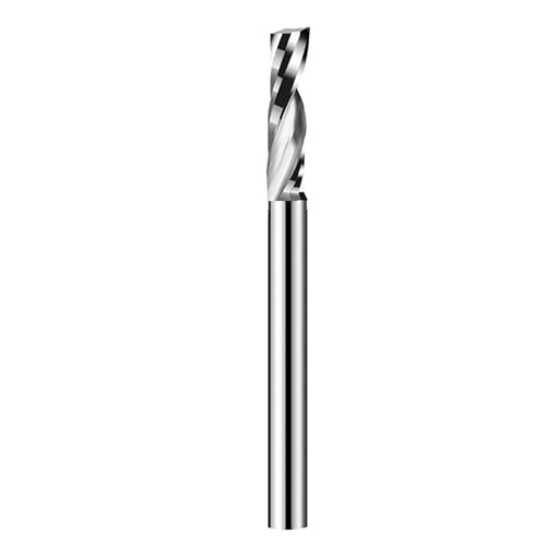 CHAOUYYZ 1 Cnc-Werkzeug Für Holzbearbeitung, Metall, Aluminium, Pvc, Fräser, Einschneidig, Zoll-Schaftfräser, Gravierfräser, Spiralschaftfräser, 1–10 Stück/10Pcs/1.5-8-3.175D CHAOUYYZ 1 Cnc-Werkzeug Für Holzbearbeitung, Metall, Aluminium, Pvc, Fräser, Einschneidig, Zoll-Schaftfräser, Gravierfräser, Spiralschaftfräser, 1–10 Stück/10Pcs/1.5-8-3.175D von CHAOUYYZ