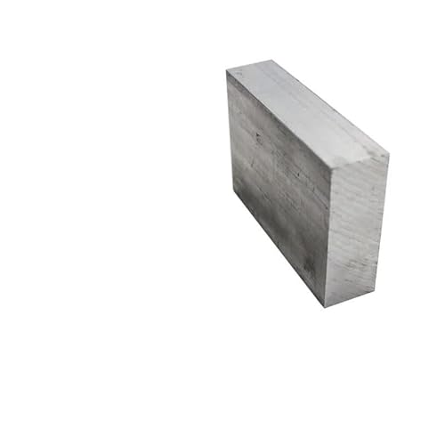 CHAOUYYZ 1 Stück 6061 Aluminium-Flachstange/Color/3 * 4 * 100Mm 1Pc von CHAOUYYZ