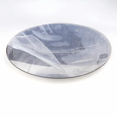 CHAOUYYZ 1 Stück Acryl-Parabolspiegel, Konkaver Spiegel (10, 15, 20 Cm), Fokussierlinse, Uv-Schutz, Robuste, Reflektierende Konkave Linse/15Cm von CHAOUYYZ