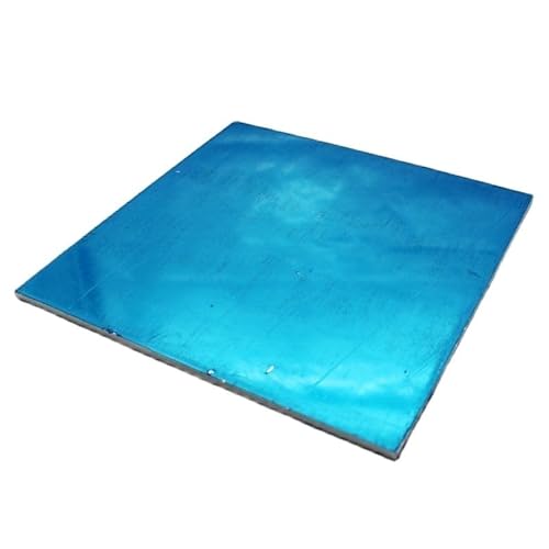 CHAOUYYZ 1 Stück Aluminiumblech, 100 X 100 Mm/1 * 100 * 100Mm 1Pc CHAOUYYZ 1 Stück Aluminiumblech, 100 X 100 Mm/1 * 100 * 100Mm 1Pc von CHAOUYYZ