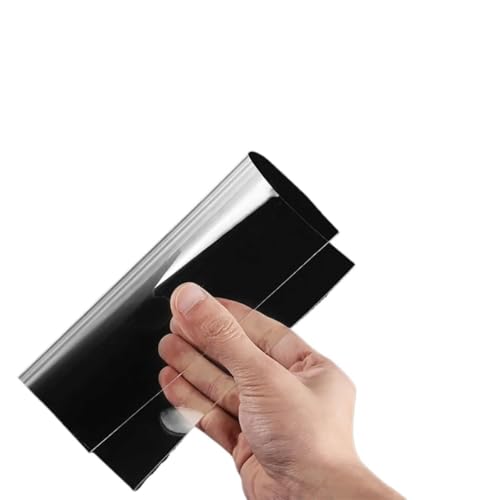 CHAOUYYZ 2–5 Stück Hochtransparente Pvc-Platten, Transparente Kunststoffplatten, Zubehör Für Die Modellbau-Verarbeitung/0.8 * 297 * 210Mm von CHAOUYYZ