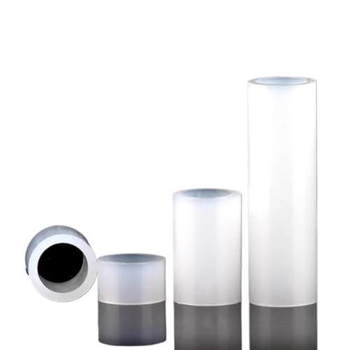 CHAOUYYZ 50/100/200 Stück Gerade Nylon-Kunststoff-Isolationssäule, Verschleißfeste Wellenhülse, Hohe Schraubenbuchse, Dicke Dichtungsunterlage M4.2/4.2 * 7 * 3.5Mm 100Pc von CHAOUYYZ