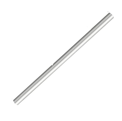 CHAOUYYZ Aluminiumrohr (Dicke: 0,5–3,0 Mm, Außendurchmesser: 5–20 Mm, Innendurchmesser: 3–18 Mm, Gerade, 200–500 Mm Lang, Rund, Aluminiumlegierung 6063)/Od 16 * Id 9Mm/200Mm von CHAOUYYZ