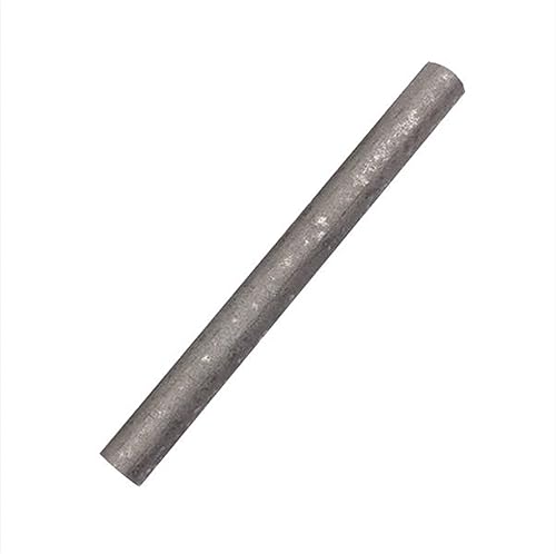 CHAOUYYZ Durchmesser 30Mm Graphitstab 99,9% Elektrodenzylinderstab Kohlenstoffgraphitstange, Länge 170 Mm von CHAOUYYZ