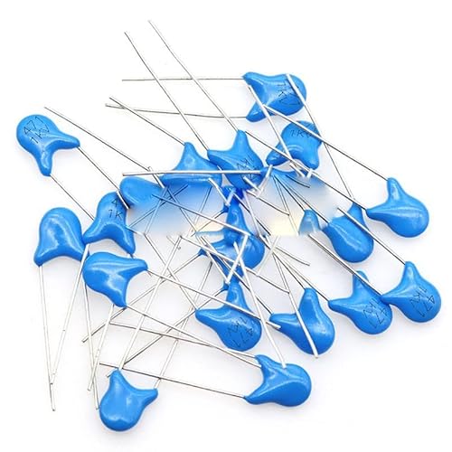 CHAOUYYZ Hochspannungs-Keramikkondensator 1 Kv 20 Stück 33 Pf 82 Pf 100 Pf 220 Pf 470 Pf 560 Pf 1 Nf 2,2 Nf 4,7 Nf 10 Nf 22 Nf 100 Nf 471 222 223 471 103/220Pf CHAOUYYZ Hochspannungs-Keramikkondensator 1 Kv 20 Stück 33 Pf 82 Pf 100 Pf 220 Pf 470 Pf 560 Pf 1 Nf 2,2 Nf 4,7 Nf 10 Nf 22 Nf 100 Nf 471 222 223 471 103/220Pf von CHAOUYYZ