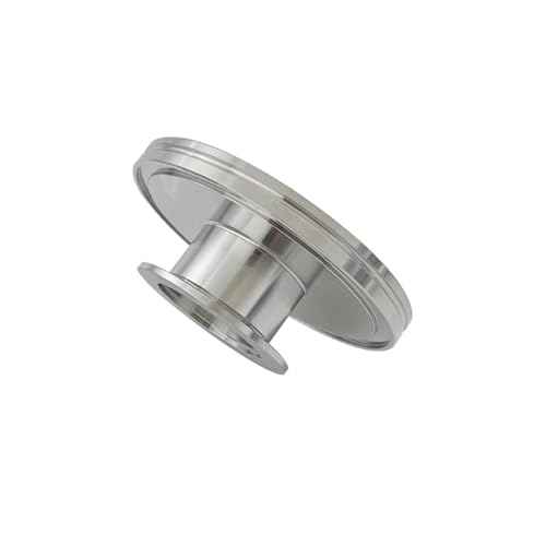 CHAOUYYZ Iso100 Auf Kf16/25/40/50 Vakuum-Reduzierstück Größe Kopf Vakuum-Clip Flansch Reduzierstück Edelsta304/Iso100 To Kf16 CHAOUYYZ Iso100 Auf Kf16/25/40/50 Vakuum-Reduzierstück Größe Kopf Vakuum-Clip Flansch Reduzierstück Edelsta304/Iso100 To Kf16 von CHAOUYYZ