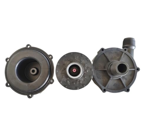 CHAOUYYZ Kunststoff-Pumpenkopf Für Magnetpumpe Für Selbstgebrautes Bier (55Rzm/55Rm)/Tube Head 55Rz von CHAOUYYZ