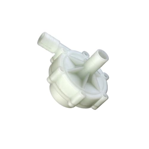 CHAOUYYZ Kunststoff-Pumpenkopf Für Selbstgebraute Bier-Magnetpumpe, 15Rm/15R/15Rn/Pp Threaded 15Rm von CHAOUYYZ