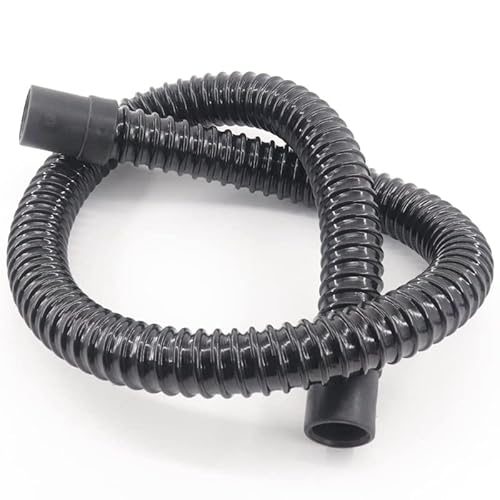 CHAOUYYZ Kunststoff-Wellschlauch Für Aquarien (Innendurchmesser 20/25/32/40/50 Mm), Wasserpumpe, Wasserversorgung, Zuleitung, Einlass-/Auslassverbindung Für Aquarien/25Mm-1M/1Pcs von CHAOUYYZ