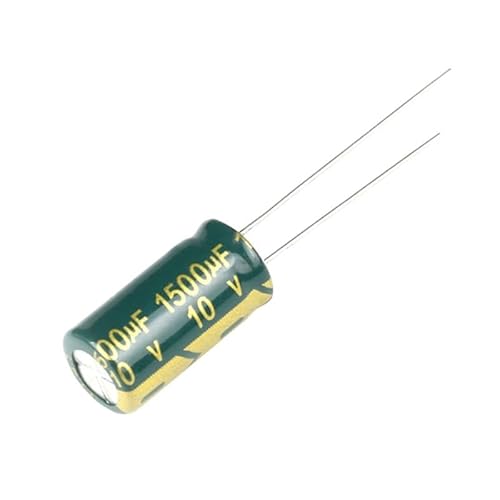 CHAOUYYZ Volumen 10 X 13,0 Mm Aluminium-Elektrolytkondensatoren 10 V 1500 µf 10 V 1500 Mf 1500 Mf 10 V 10 Wv 10 Vdc 1500 Mfd 2200 µf 3300 µf 10 V/10V6800Uf13*25 5Pcs CHAOUYYZ Volumen 10 X 13,0 Mm Aluminium-Elektrolytkondensatoren 10 V 1500 µf 10 V 1500 Mf 1500 Mf 10 V 10 Wv 10 Vdc 1500 Mfd 2200 µf 3300 µf 10 V/10V6800Uf13*25 5Pcs von CHAOUYYZ