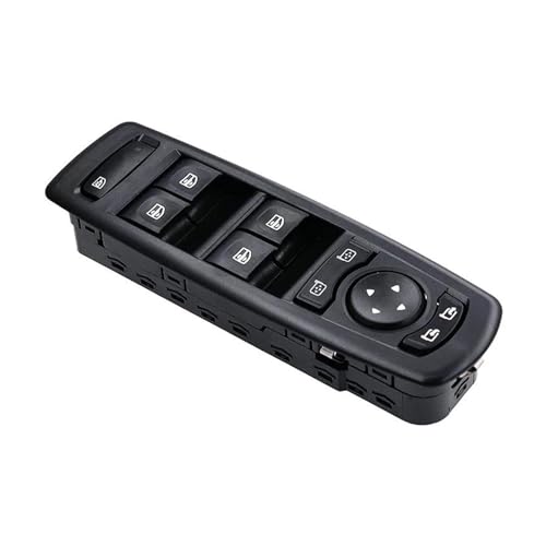 AVLIK 25400-0015R R 25400 0015R 254000015R Für R&enault Für Laguna III Für Megane III 2008-2016 Vorne Links Master Fenster Control Schalter Fensterheberschalter von CHAOYUEYOUPIN