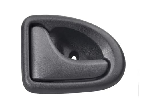 CHAOYUEYOUPIN 7700830078 7700830079 Für R&enault Für Megane Für Master 1995-2020 Links Rechts LH RH Innen Tür Griff Auto Innentürgriffe (Farbe : Links) von CHAOYUEYOUPIN