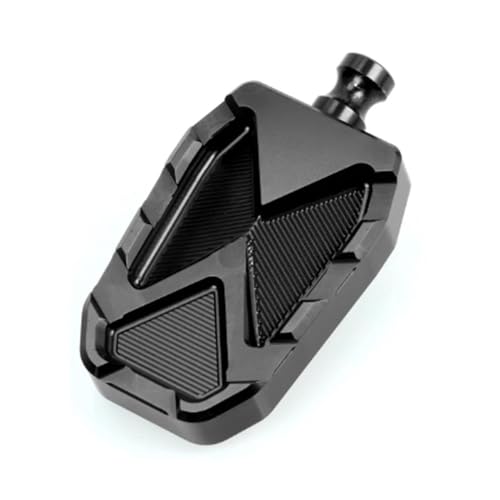CHAOYUEYOUPIN Für Keeway Für V Cruise 125 Für V Cruise125 Motorrad Fuß Bremshebel Pedal Vergrößern Verlängerung Hinten Brems Peg Pad Extender Motorrad Fußstützen (Farbe : 1) von CHAOYUEYOUPIN