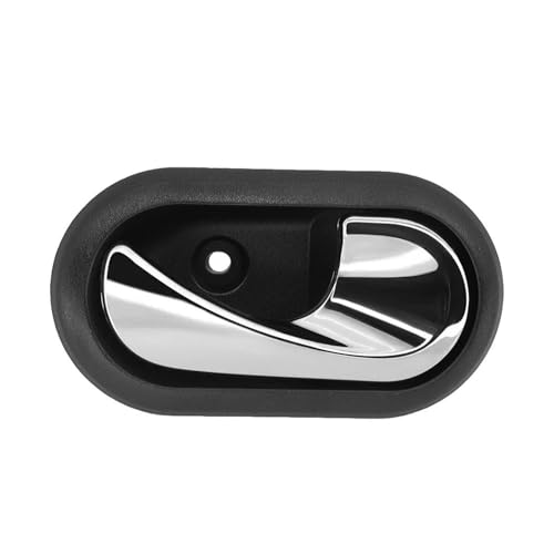 CHAOYUEYOUPIN Für R&enault Für Logan 2012 2013 2014 2015 Auto Innen Innen Türgriff Links Rechts 8200733847 8200733848 Auto Innentürgriffe (Farbe : Rechts) von CHAOYUEYOUPIN