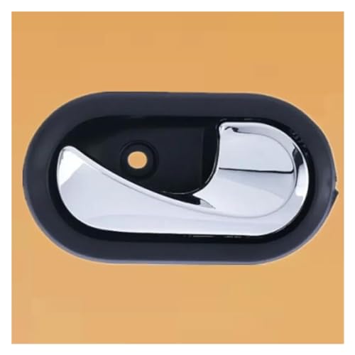 CHAOYUEYOUPIN Für R&enault Für Logan Für Duster 2012 2013 2014 2015 2016 Auto Innen Türgriffe 8200733848 8200733847 Auto Innentürgriffe (Farbe : Chrome right) von CHAOYUEYOUPIN