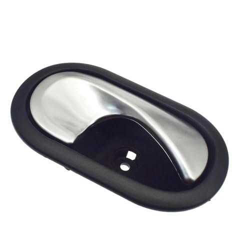 CHAOYUEYOUPIN Für R&enault Für Megane Für Clio Für Scenic Für Thalia 2003-2014 Auto Innen Tür Griffe Auto Innentürgriffe (Farbe : Right Side) von CHAOYUEYOUPIN