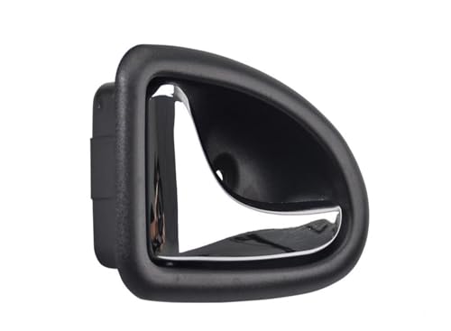 CHAOYUEYOUPIN Für R&enault Für Verkehr Für Scenic Für Megane 1995-2022 Hinten Vorne Links Oder Rechts Innen Tür Griff 7700432706 Auto Innentürgriffe (Farbe : Bright Silver FL) von CHAOYUEYOUPIN