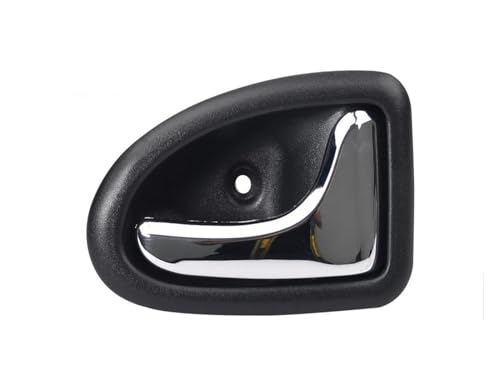 CHAOYUEYOUPIN Für R&enault Für Verkehr Für Scenic Für Megane 1995-2022 Hinten Vorne Links Oder Rechts Innen Tür Griff 7700432706 Auto Innentürgriffe (Farbe : Bright Silver FR) von CHAOYUEYOUPIN