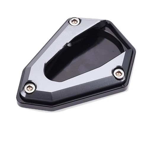 CHAOYUEYOUPIN Für ZONTES 350-E 350-D 350-K 350-M Motorrad Ständer Seitenständer Fuß Vergrößern Verlängerungspedal Motorrad Ständerpolster (Farbe : 1) von CHAOYUEYOUPIN