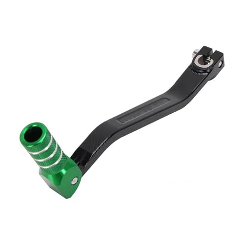 Für KLX150L KLX150BF KLX125 D-Tracker KLX 125 150L 150BF Motorrad Shifter Schalthebel Pedal Motorrad Fußstützen von CHAOYUEYOUPIN