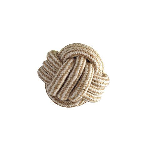 CHAPUIS SELLERIE SLA642 Hundespielzeug, Baumwollseil in Ballform - Durchmesser 85 mm CHAPUIS SELLERIE SLA642 Hundespielzeug, Baumwollseil in Ballform - Durchmesser 85 mm von CHAPUIS SELLERIE
